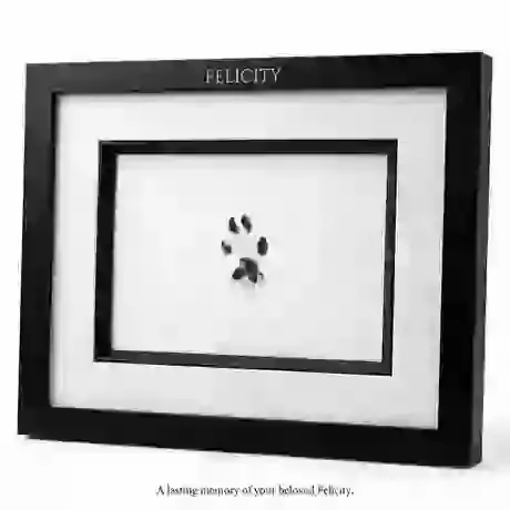 Paw Print Keepsakes | Phoenix Pet Cremations